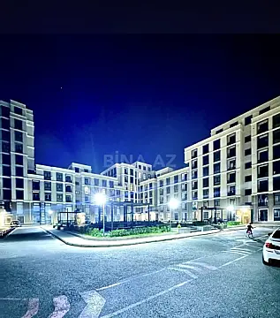 Satılır 3 otaqlı mənzil 117 m² — Bakı, Nəsimi 3 otaq 117.00 m²