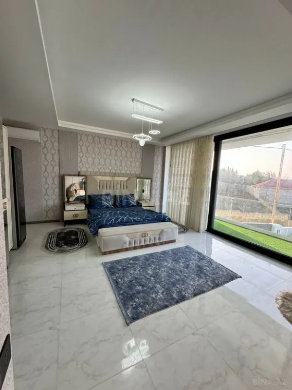 Kirayə verilir 5 otaqlı həyət evi 260 m²