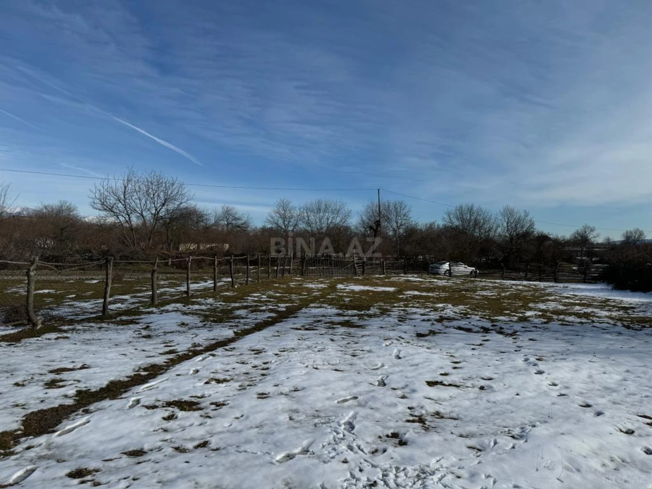 Satılır torpaq sahəsi 100 m²