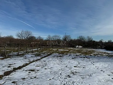 Satılır torpaq sahəsi 100 m² — Qəbələ 100.00 m²