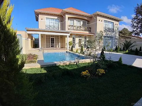 Satılır 5 otaqlı həyət evi 300 m² — Bakı, Mərdəkan 5 otaq 300.00 m²