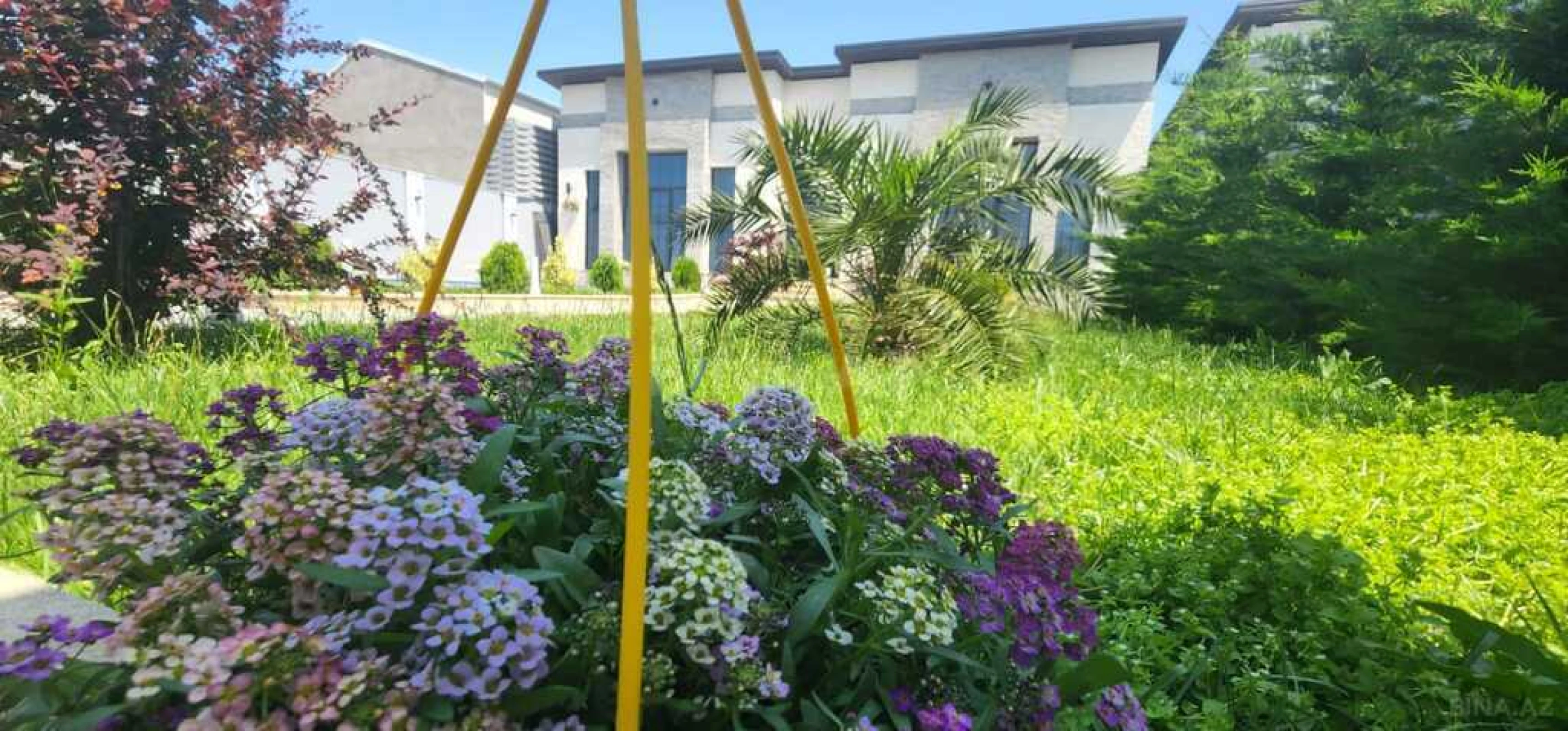 Kirayə verilir 4 otaqlı həyət evi 220 m²