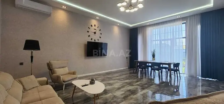 Kirayə verilir 4 otaqlı həyət evi 220 m²