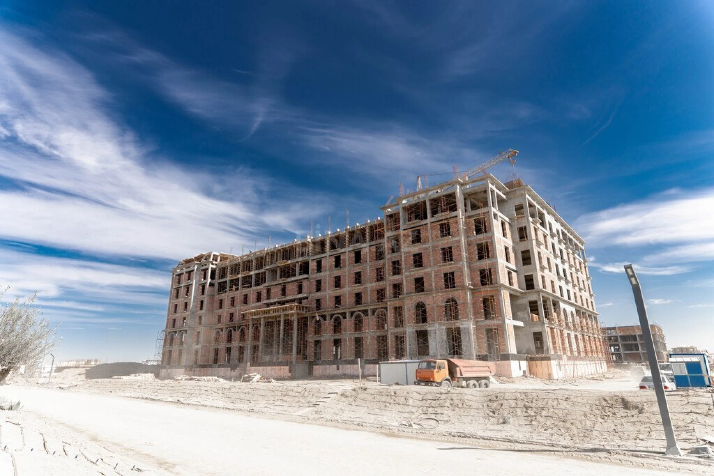 Satılır 1 otaqlı mənzil 54 m²