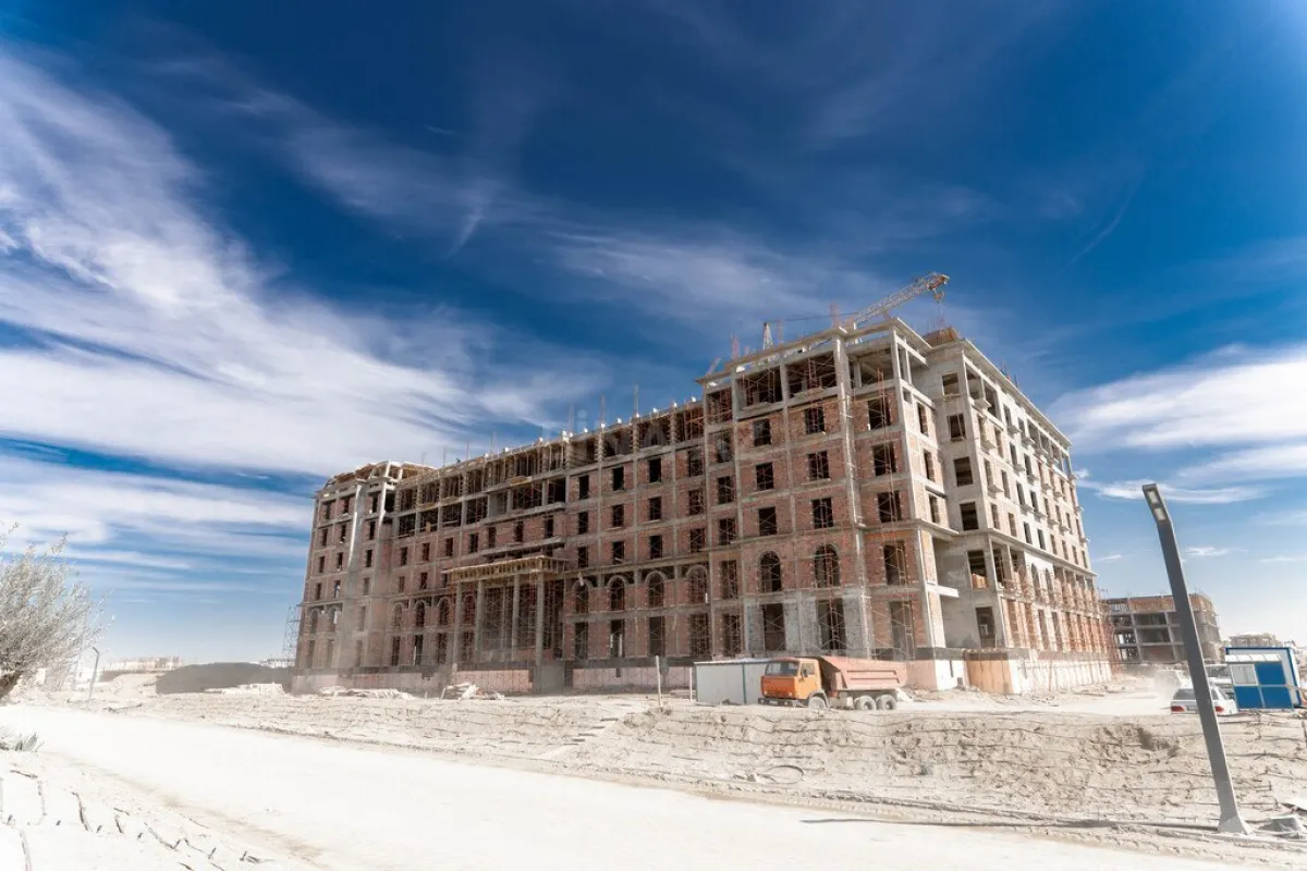 Satılır 1 otaqlı mənzil 54 m²