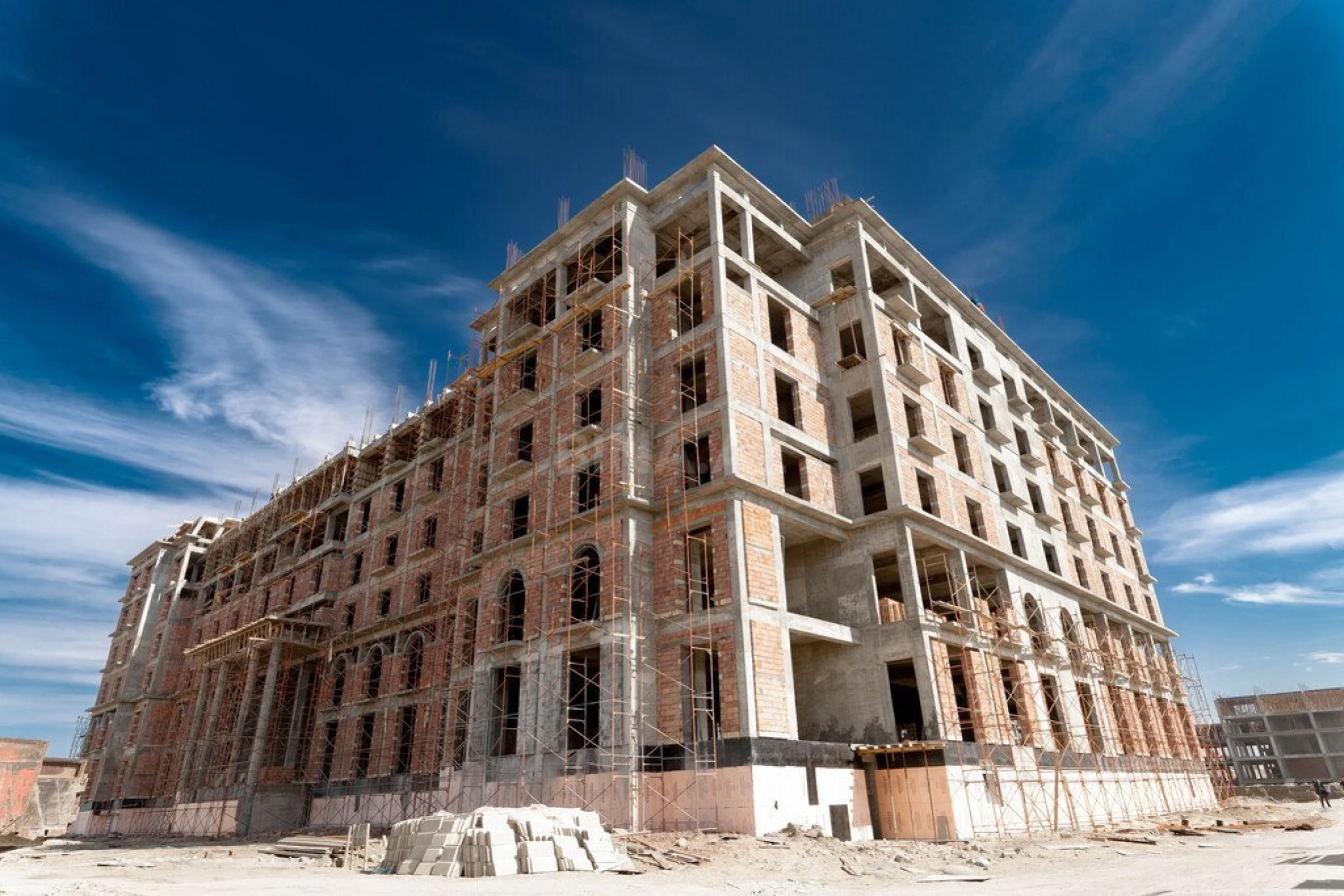 Satılır 1 otaqlı mənzil 54 m²