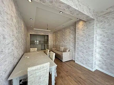Satılır 2 otaqlı mənzil 68 m²