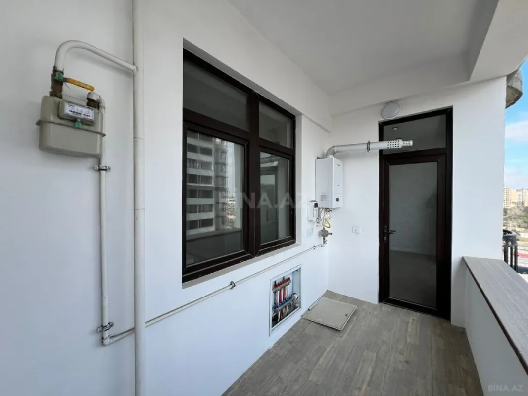 Satılır 2 otaqlı mənzil 68 m²