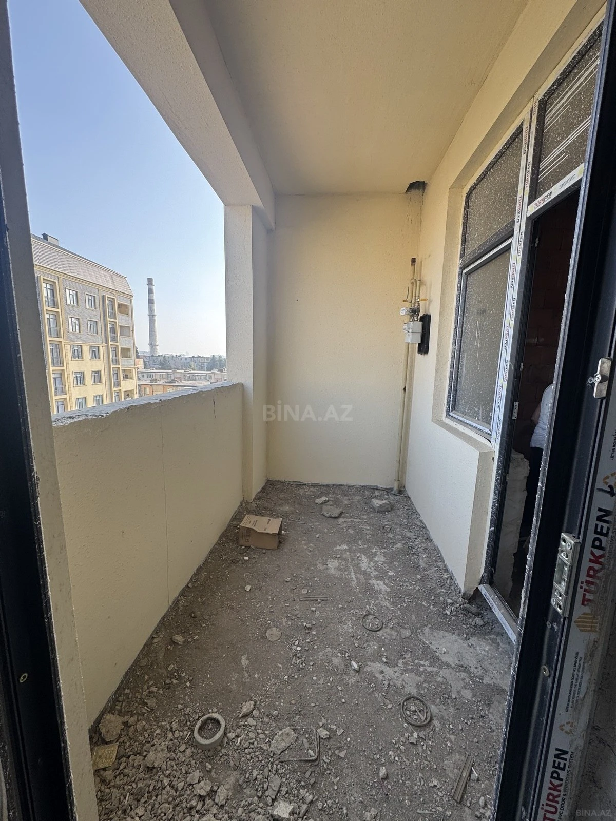 Satılır 2 otaqlı mənzil 66 m²