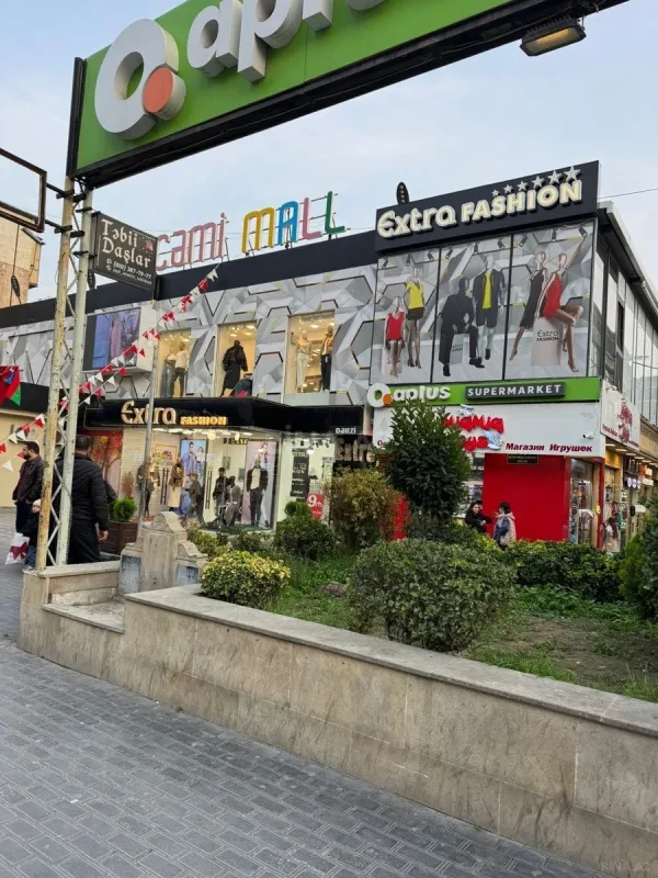 Satılır 2 otaqlı mənzil 66 m²