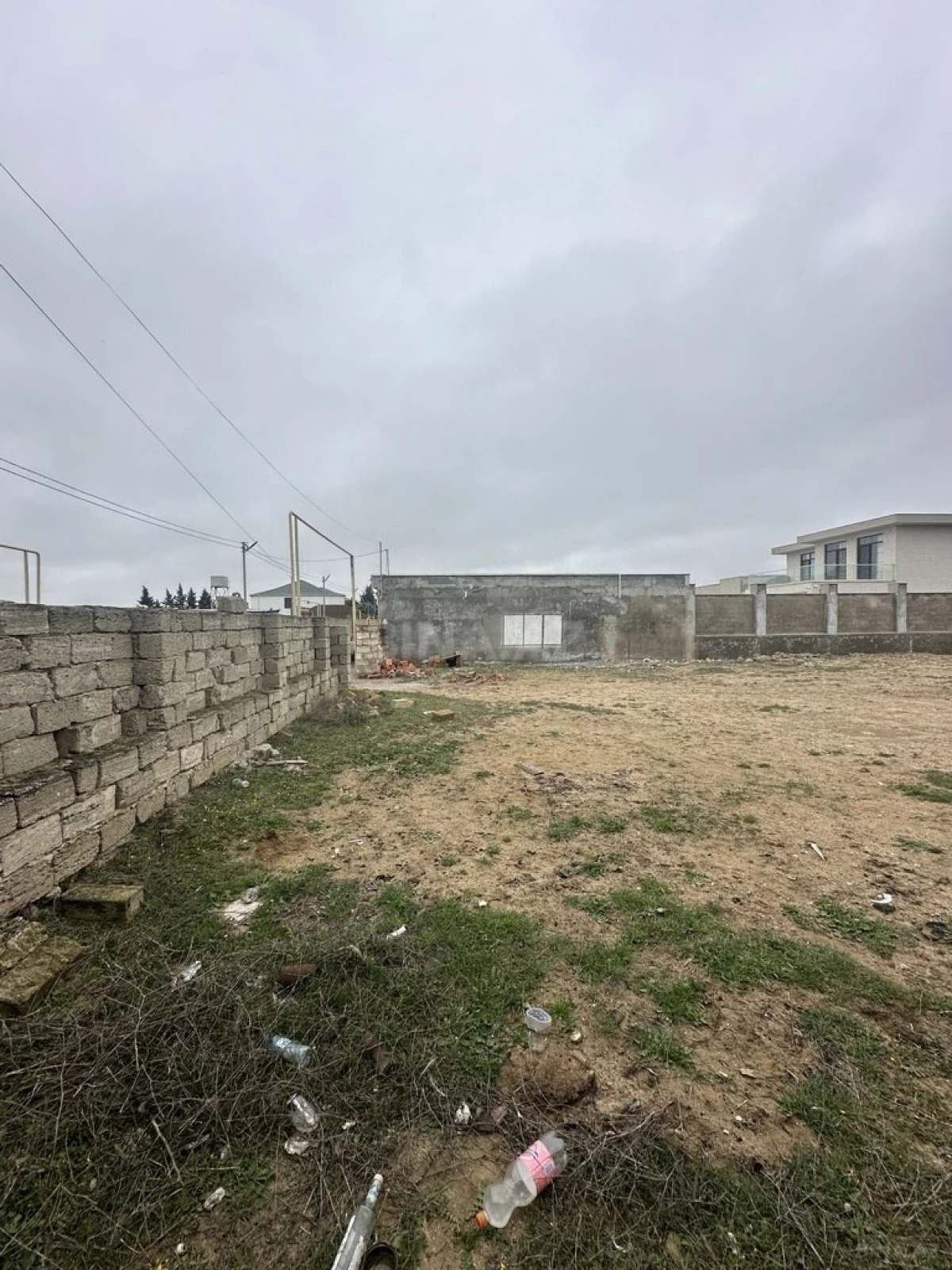 Satılır torpaq sahəsi 12 m²