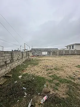 Satılır torpaq sahəsi 12 m²