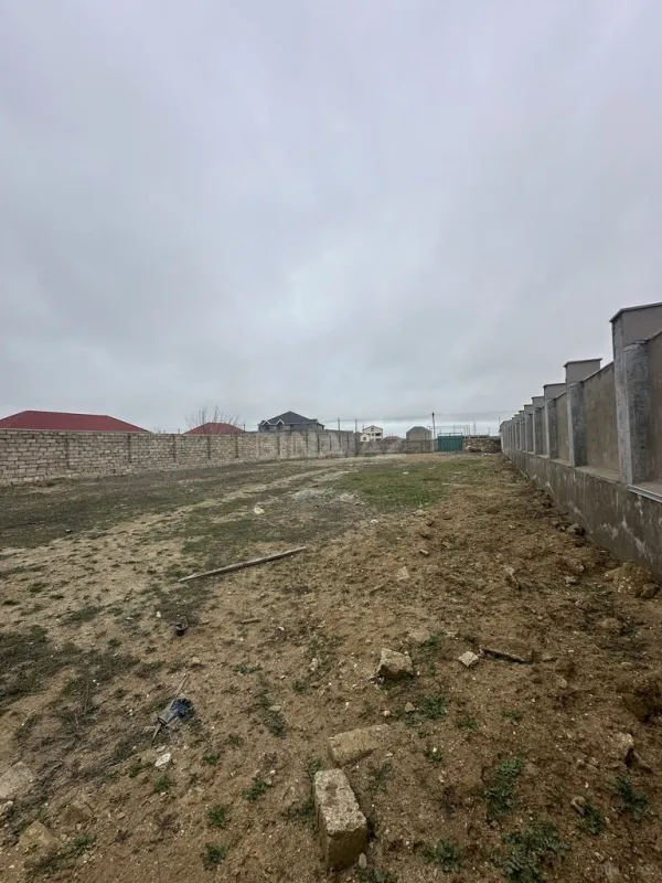Satılır torpaq sahəsi 12 m²
