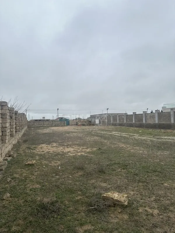 Satılır torpaq sahəsi 12 m²