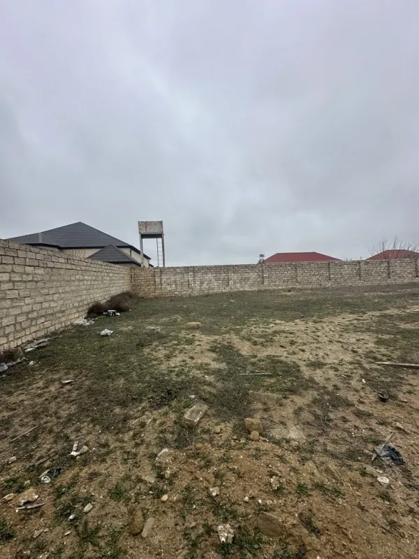 Satılır torpaq sahəsi 12 m²