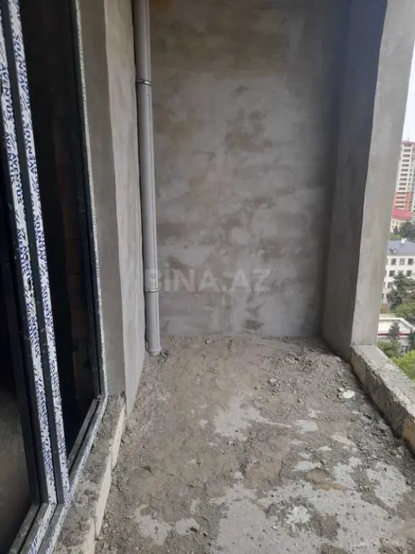Satılır 3 otaqlı mənzil 124 m²