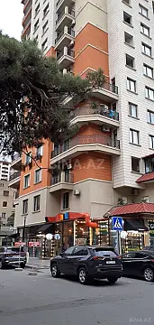 Satılır 3 otaqlı mənzil 124 m² — Bakı 3 otaq 124.00 m²