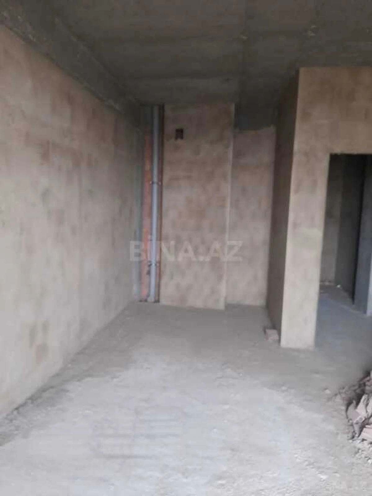Satılır 3 otaqlı mənzil 124 m²
