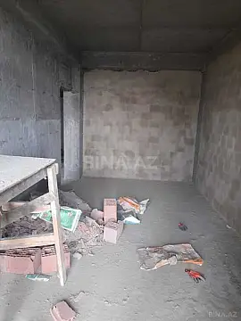 Satılır 3 otaqlı mənzil 124 m²