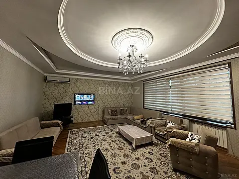 Satılır 7 otaqlı həyət evi 290 m²