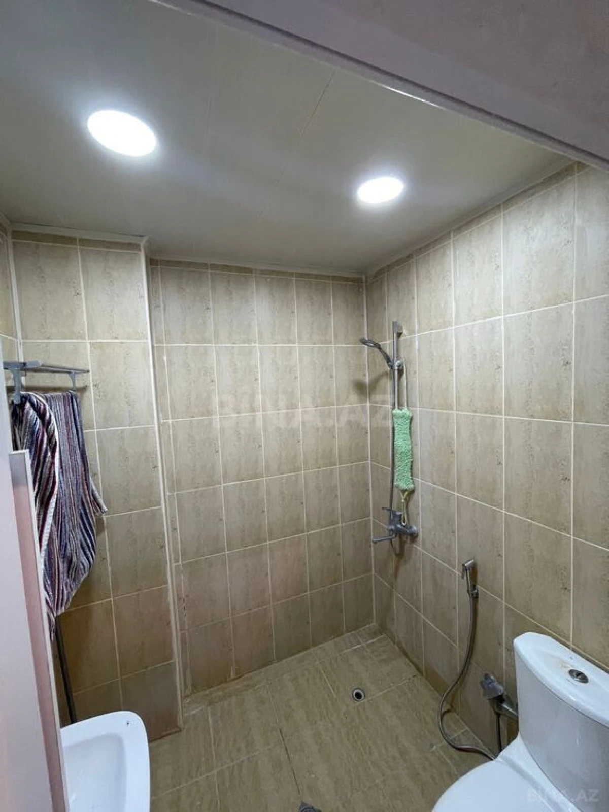 Satılır 1 otaqlı mənzil 41 m²