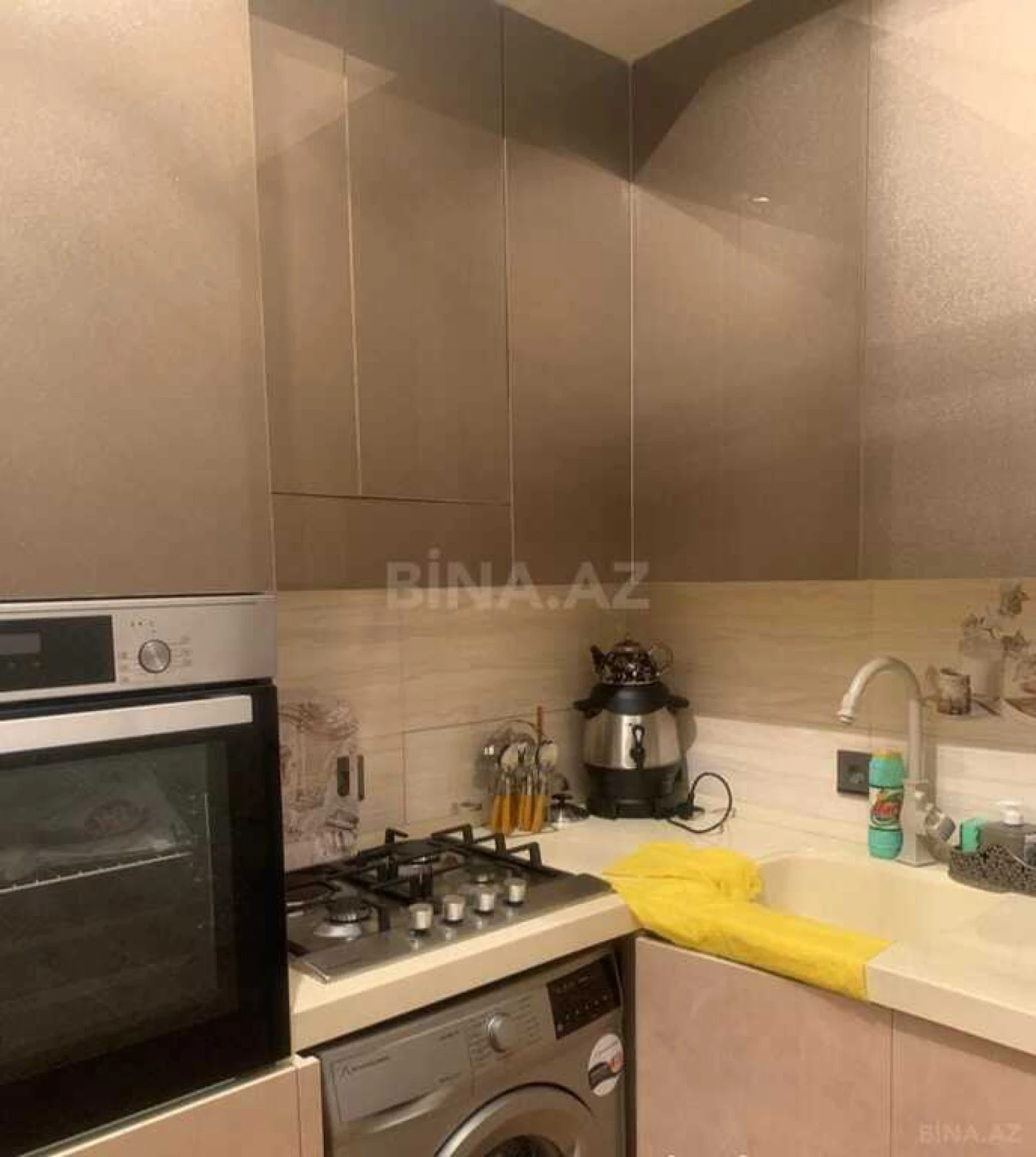 Satılır 1 otaqlı mənzil 41 m²