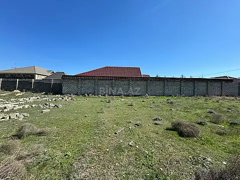 Satılır torpaq sahəsi 14 m²