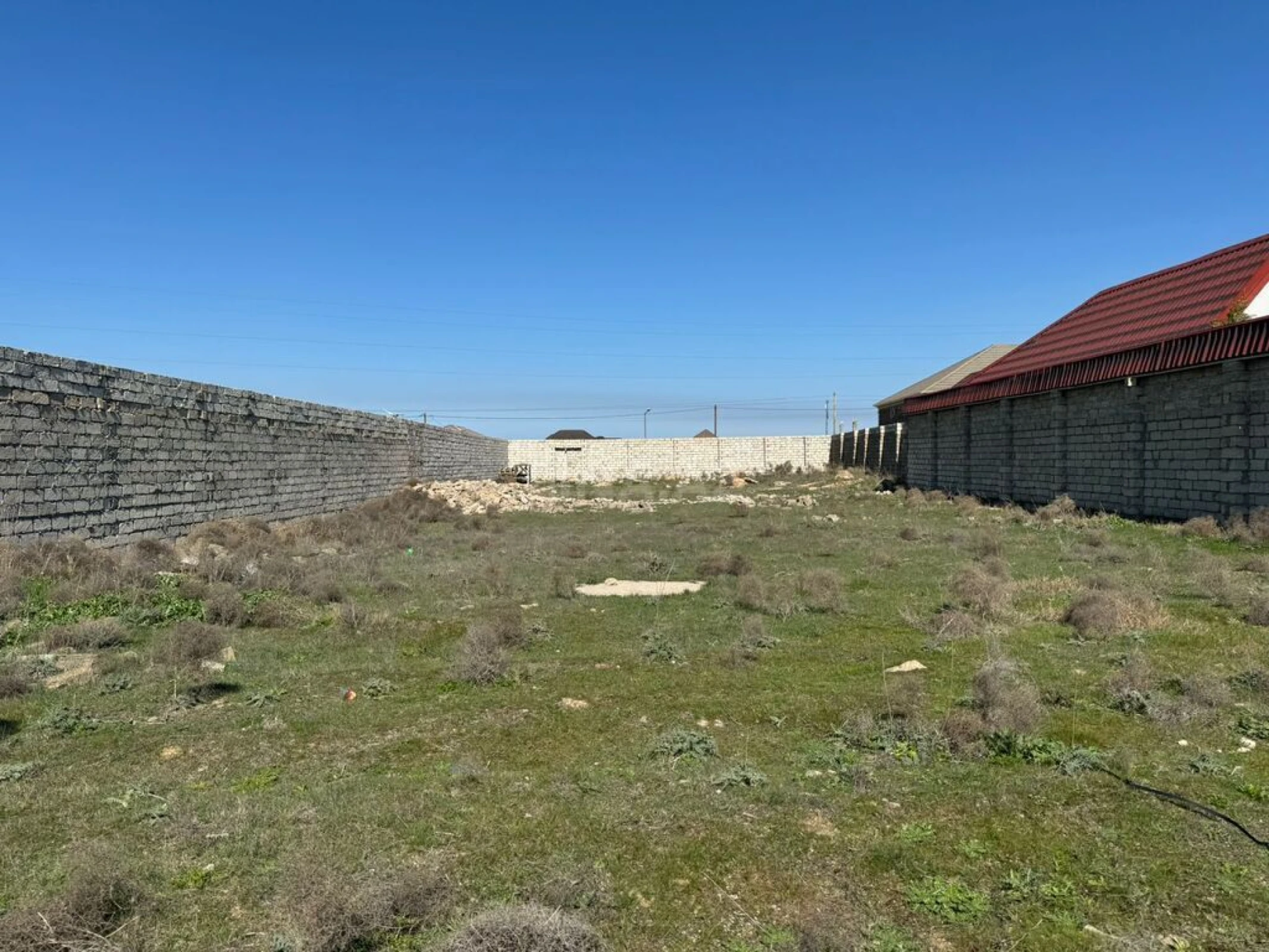 Satılır torpaq sahəsi 14 m²