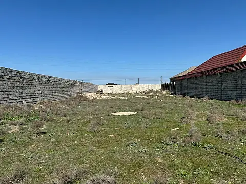 Satılır torpaq sahəsi 14 m²