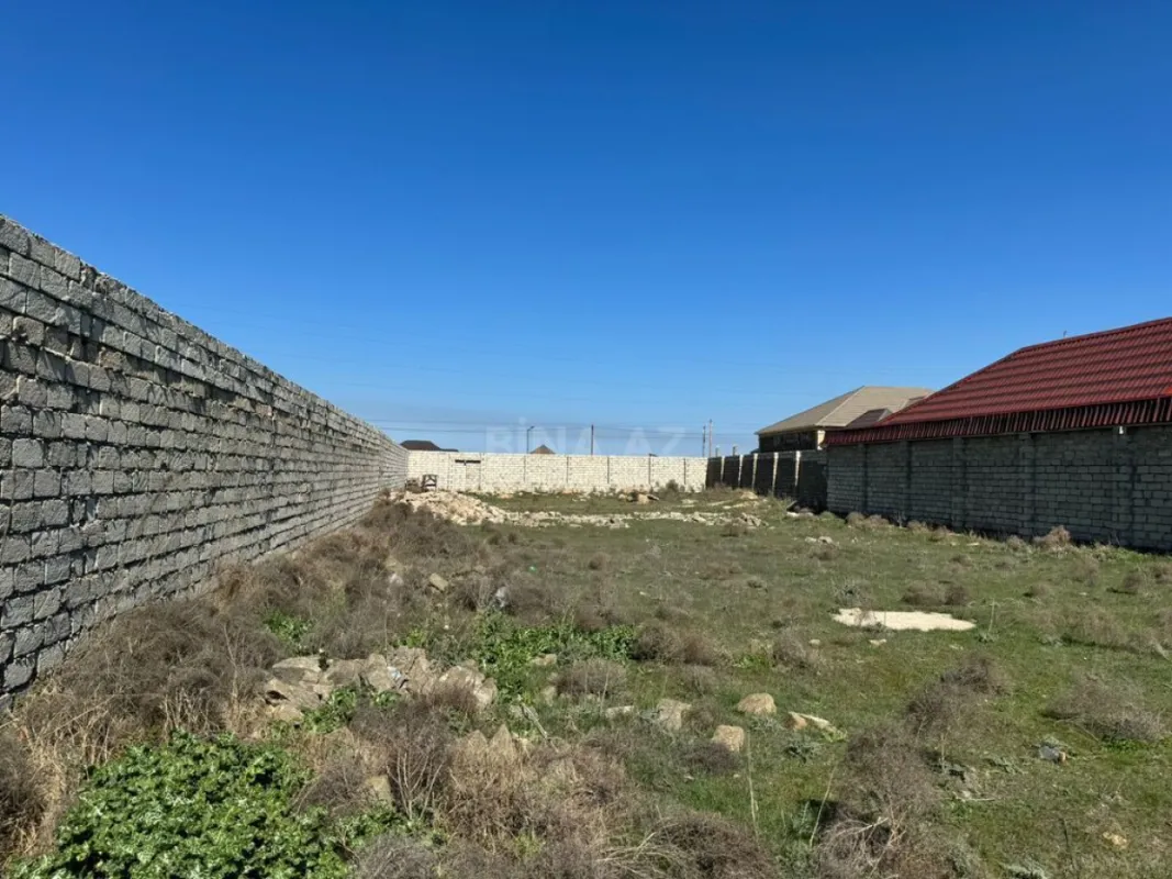 Satılır torpaq sahəsi 14 m²