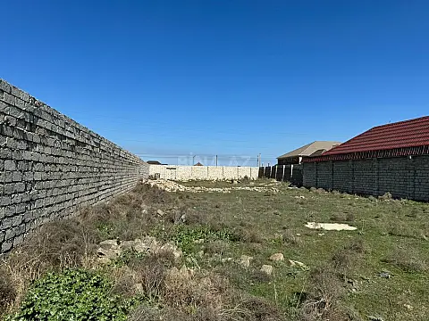 Satılır torpaq sahəsi 14 m²