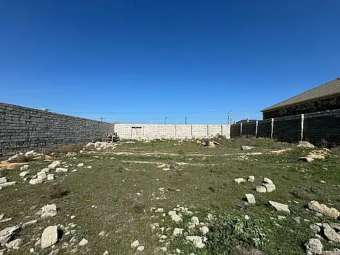 Satılır torpaq sahəsi 14 m² — Bakı, Mərdəkan 14.00 m²