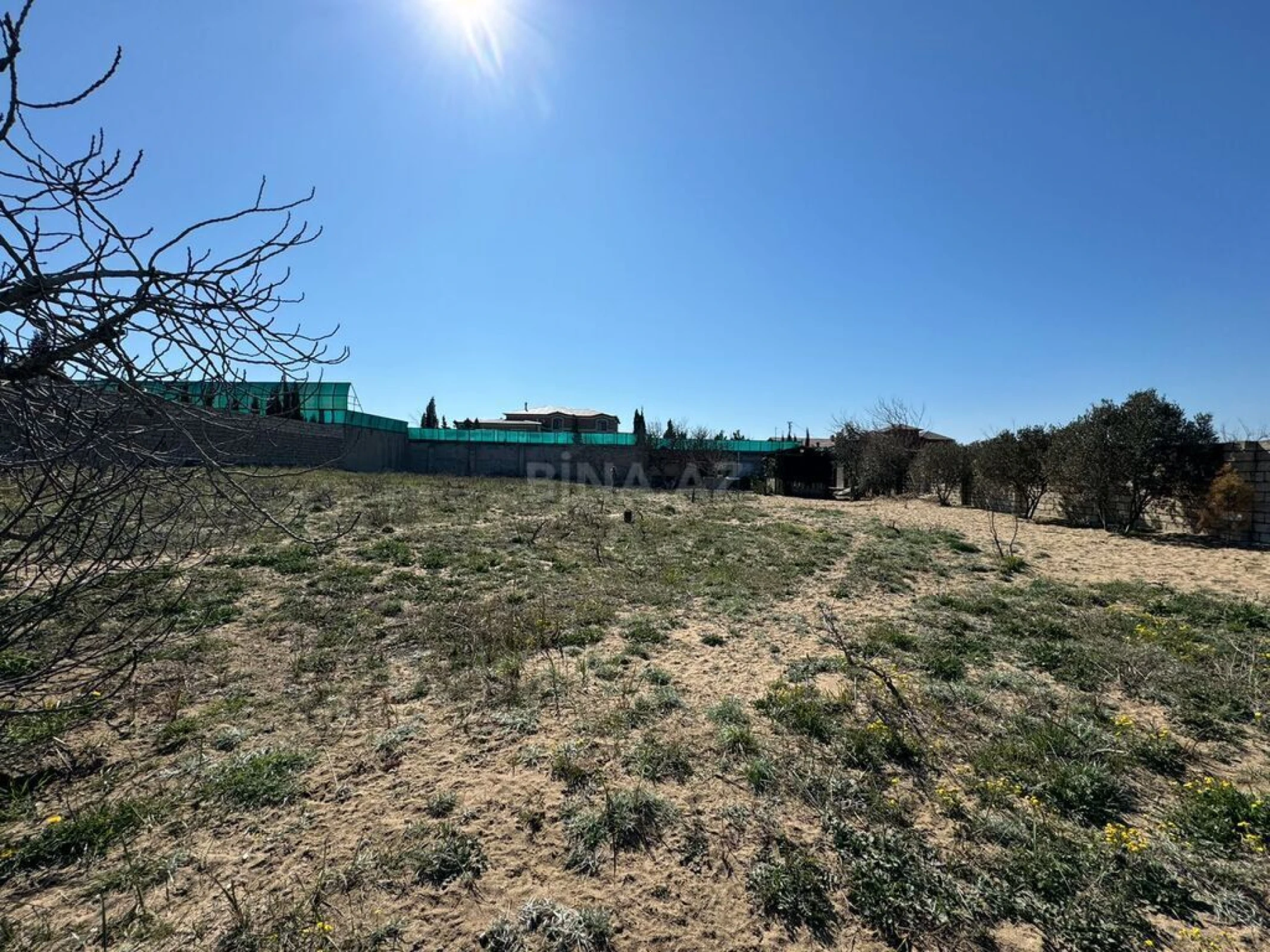 Satılır torpaq sahəsi 24 m²