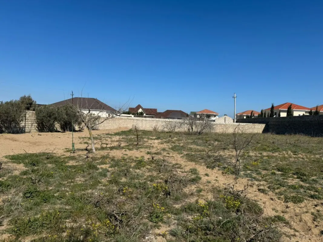 Satılır torpaq sahəsi 24 m²