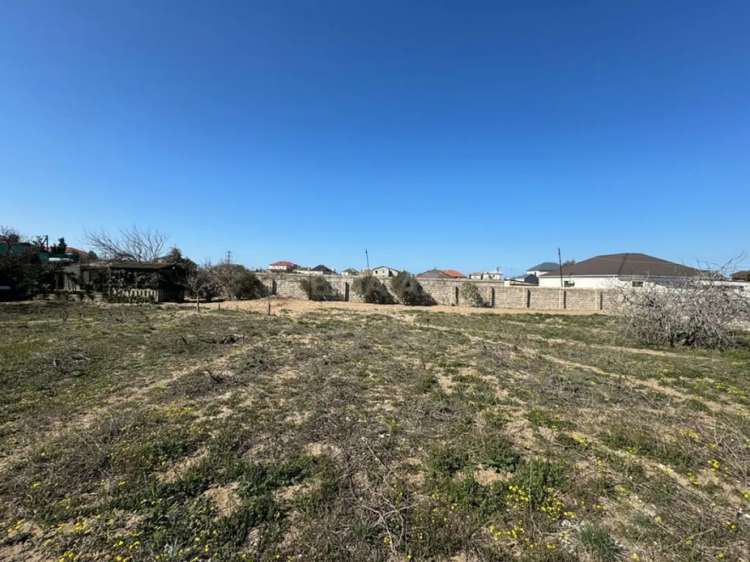 Satılır torpaq sahəsi 24 m²