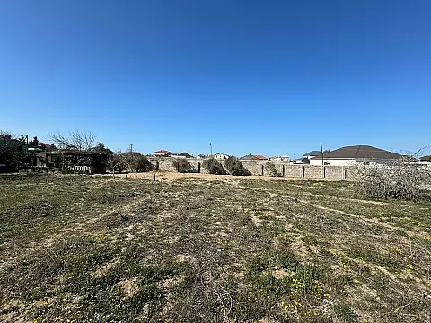 Satılır torpaq sahəsi 24 m²
