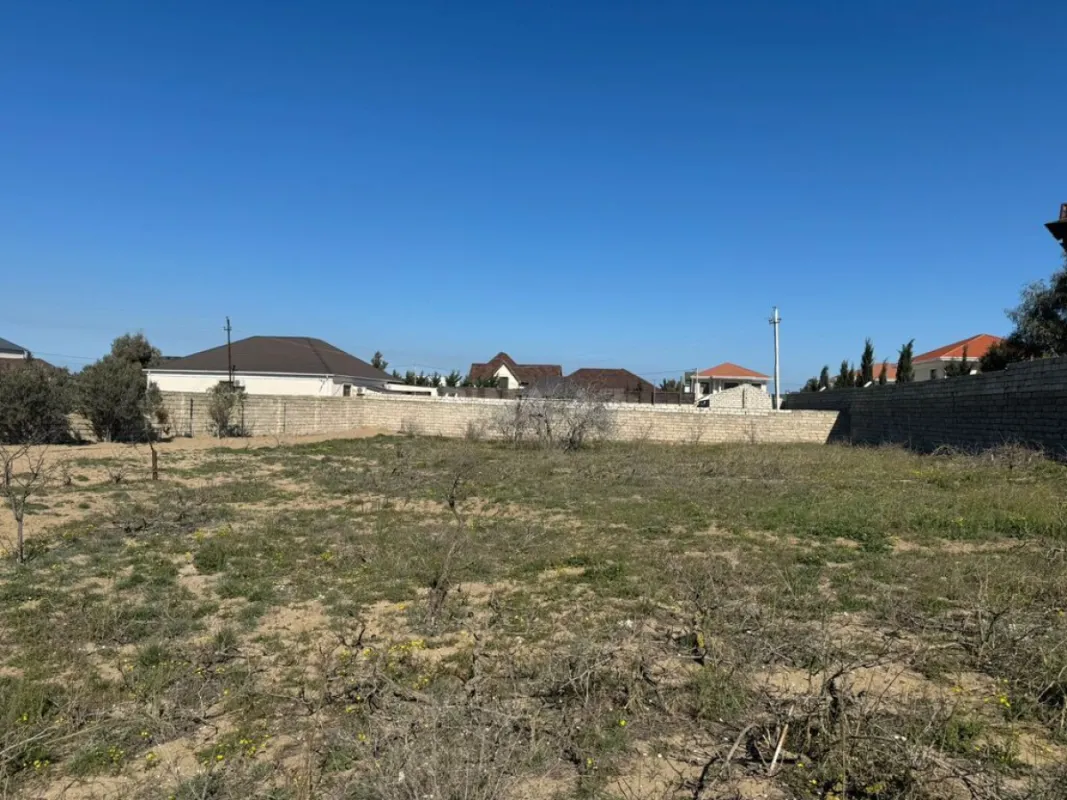 Satılır torpaq sahəsi 24 m²