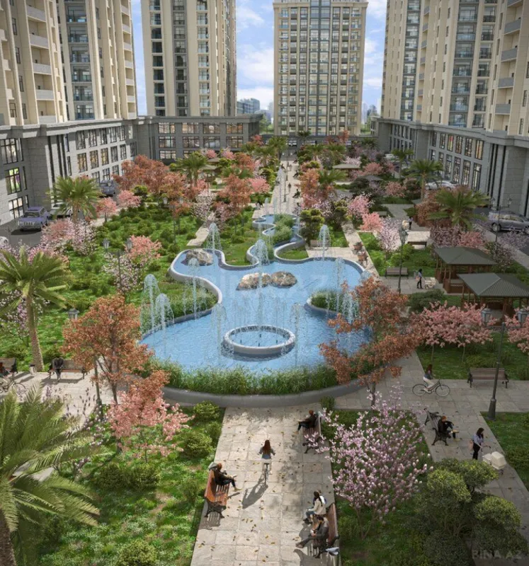 Satılır 3 otaqlı mənzil 130 m²