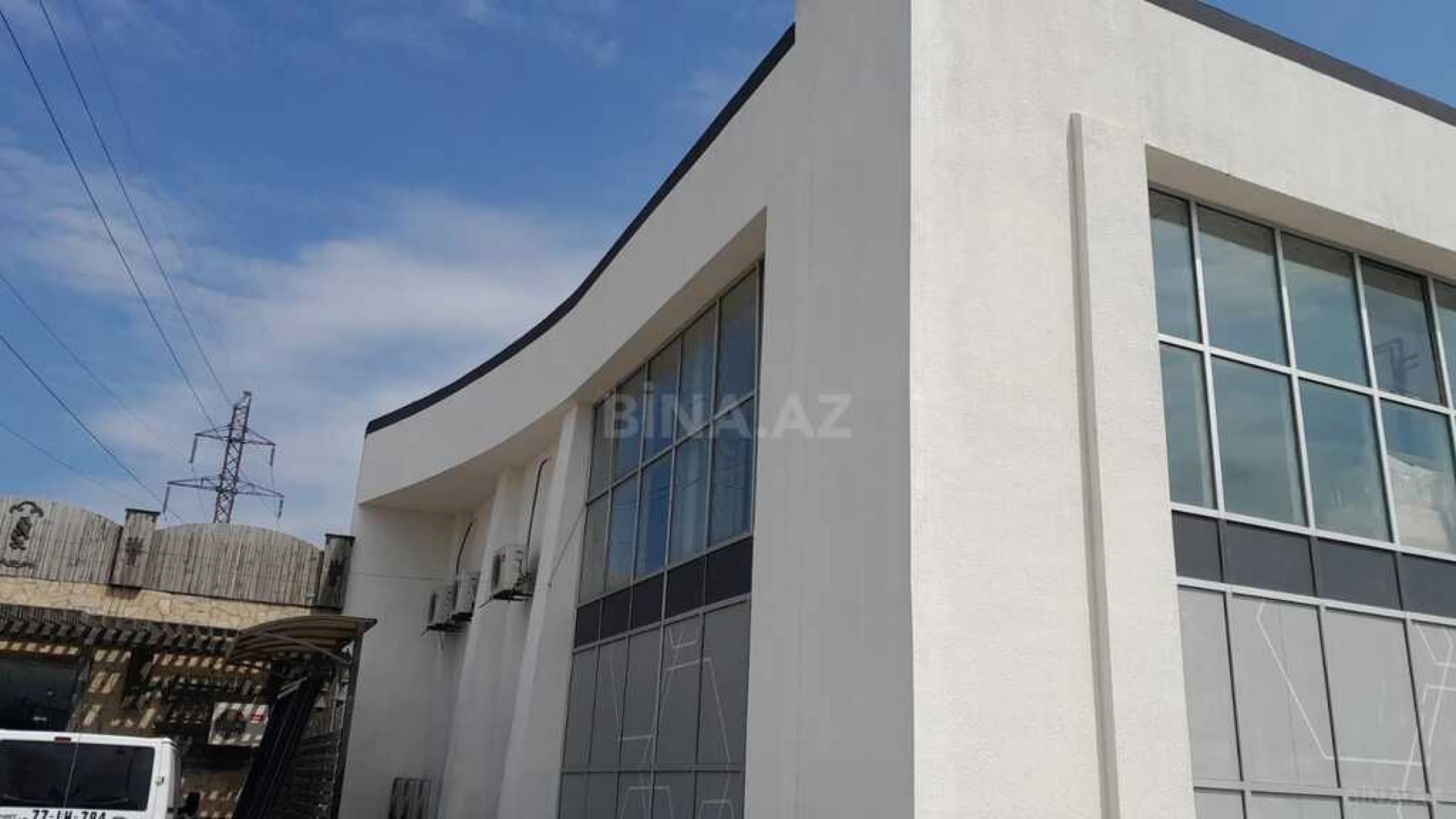 Kirayə verilir obyekt 1600 m²