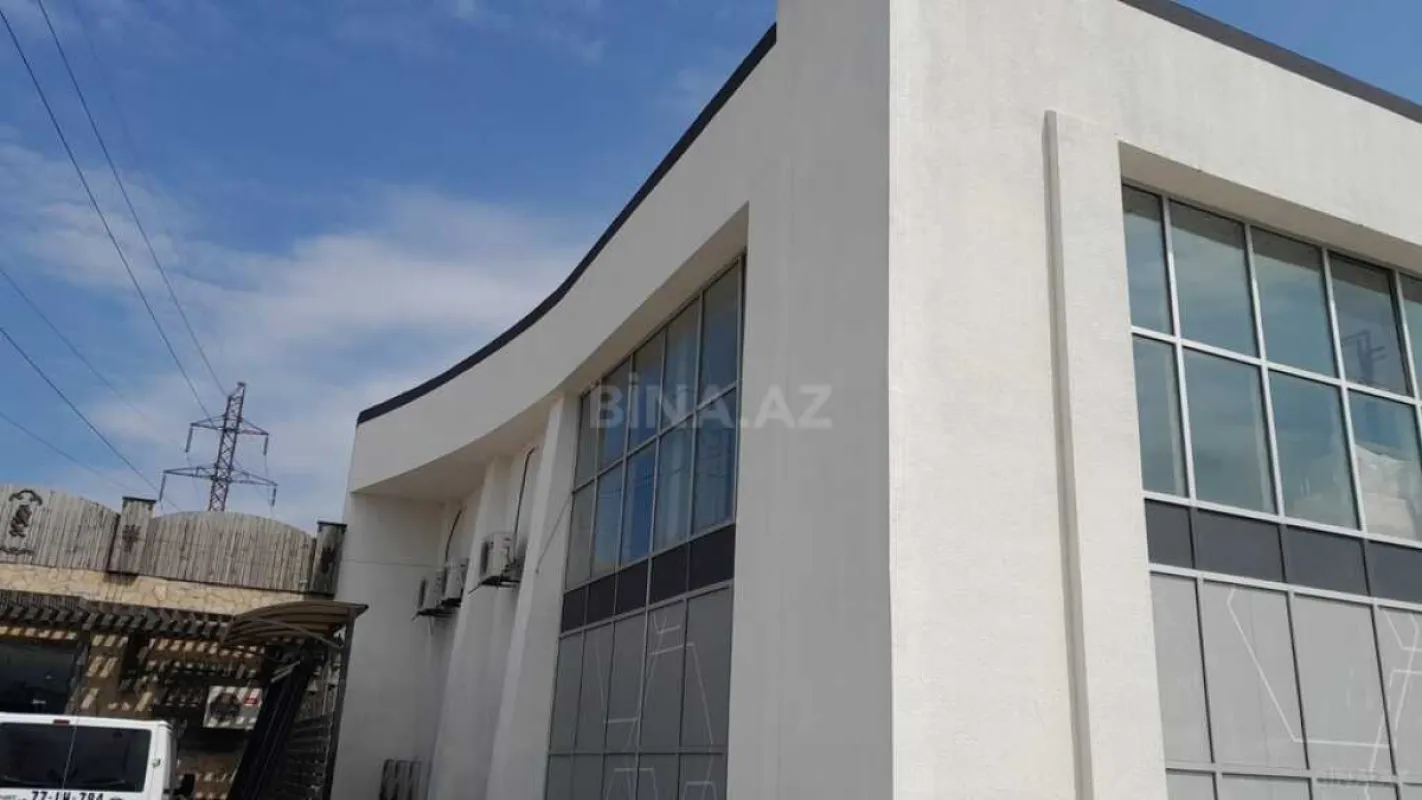 Kirayə verilir obyekt 1600 m²