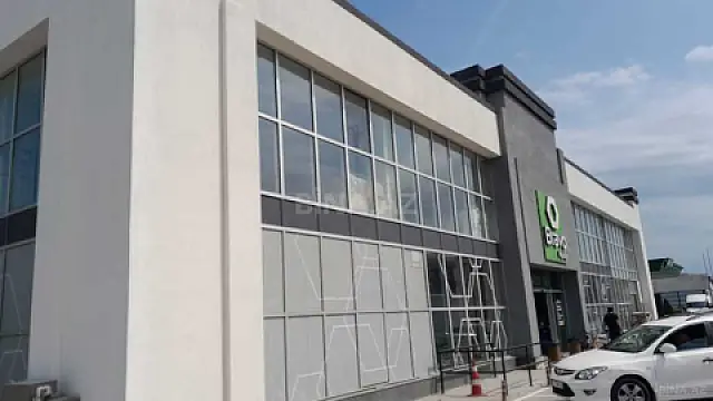 Kirayə verilir obyekt 1600 m²