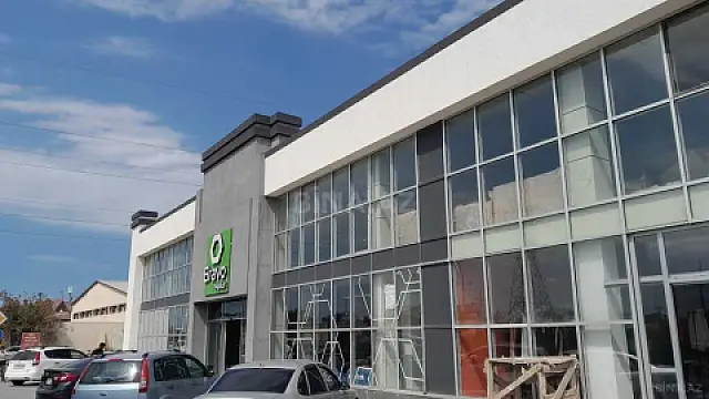 Kirayə verilir obyekt 1600 m²