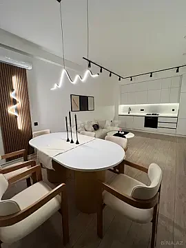 Kirayə verilir 3 otaqlı mənzil 110 m² — Bakı, Xətai 3 otaq 110.00 m²