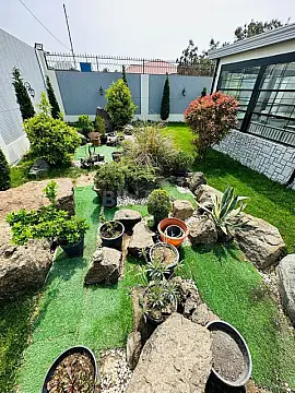 Kirayə verilir 6 otaqlı həyət evi 500 m²