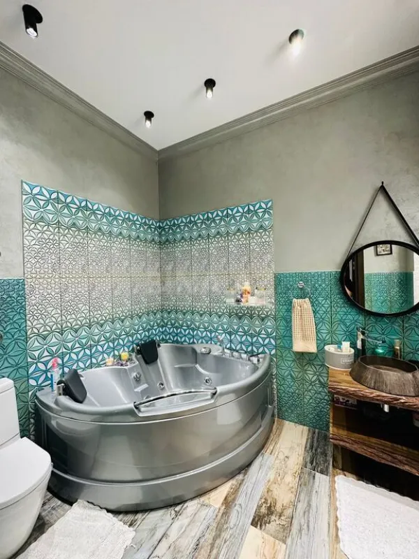 Kirayə verilir 6 otaqlı həyət evi 500 m²