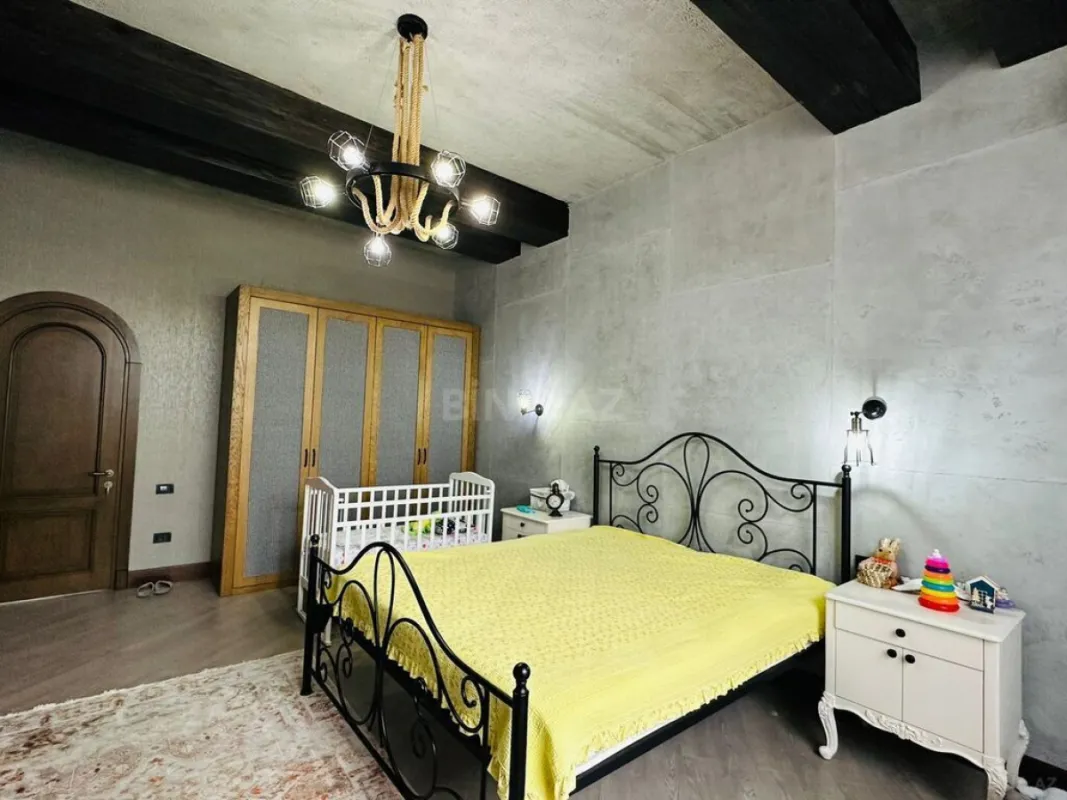 Kirayə verilir 6 otaqlı həyət evi 500 m²