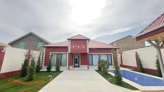 Satılır 4 otaqlı həyət evi 170 m² — Bakı, Mərdəkan 4 otaq 170.00 m²