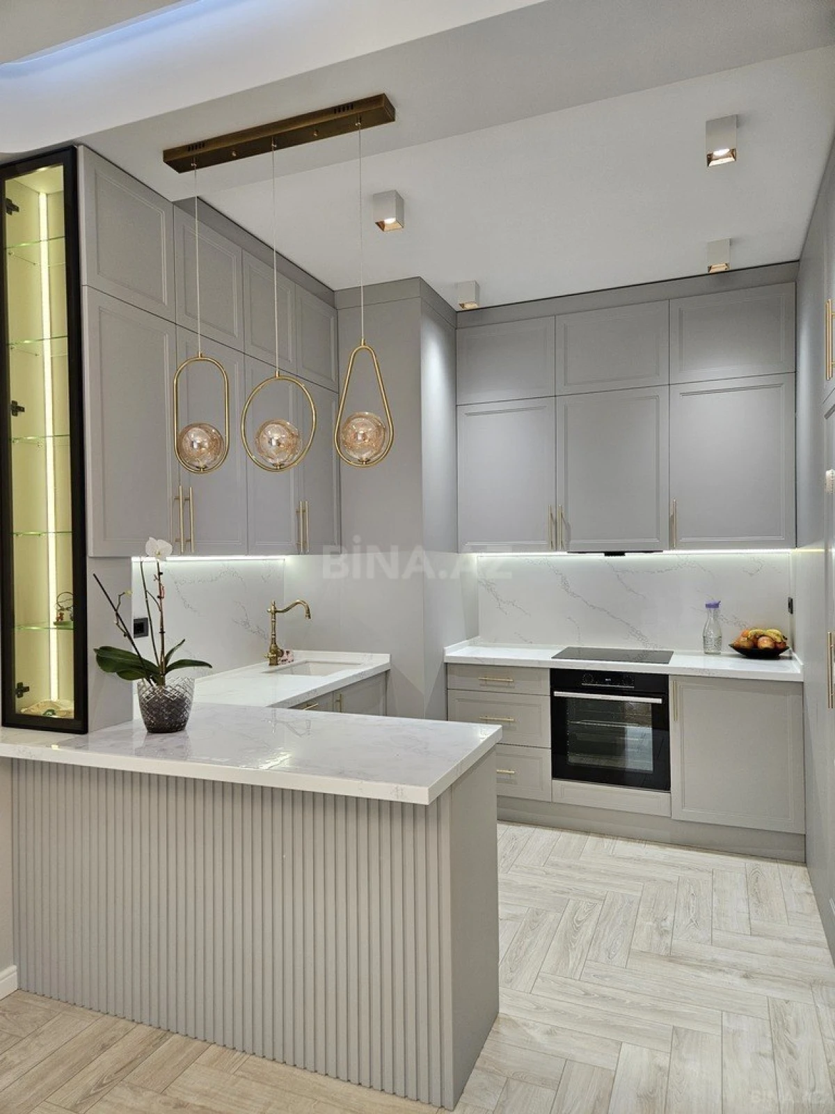 Satılır 3 otaqlı mənzil 100 m²