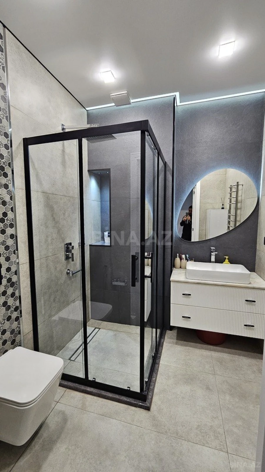 Satılır 3 otaqlı mənzil 100 m²