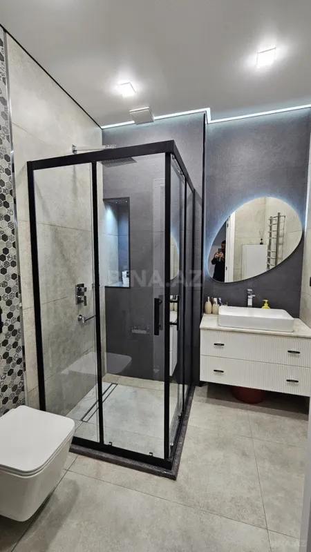 Satılır 3 otaqlı mənzil 100 m²